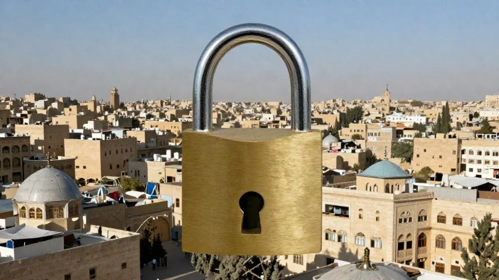 network vulnerability assessment Homs