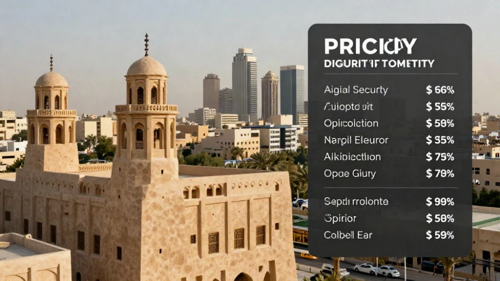أسعار خدمات الأمن السيبراني بالرياض