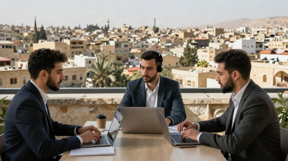 أفضل شركات الأمان السيبراني في حمص