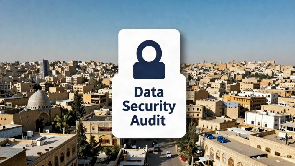 استشارات أمن المعلومات والبيانات