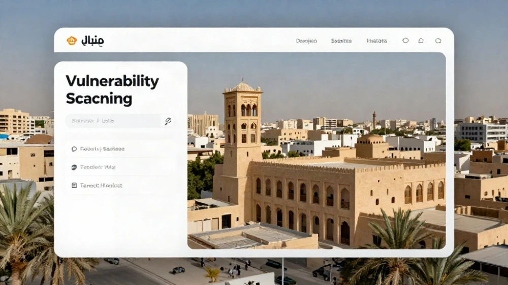 تقييم ثغرات المواقع والتطبيقات