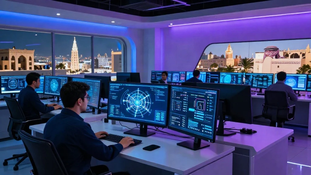 خدمات اختبار الاختراق في السعودية