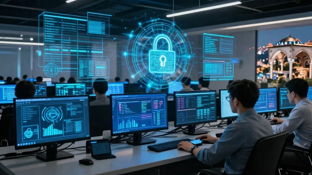 خدمات اختبار الاختراق في تركيا