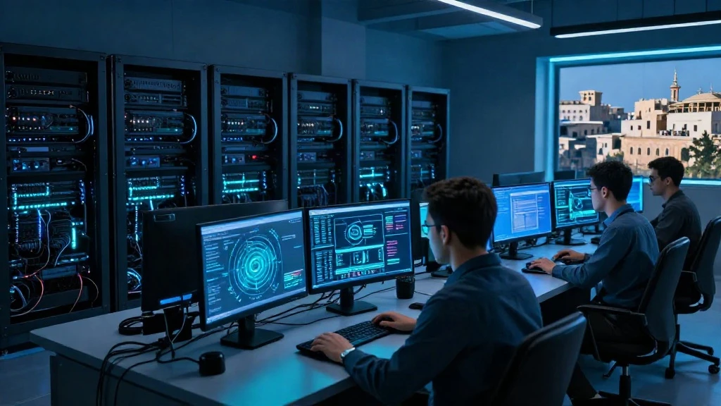 خدمات اختبار الاختراق في سوريا