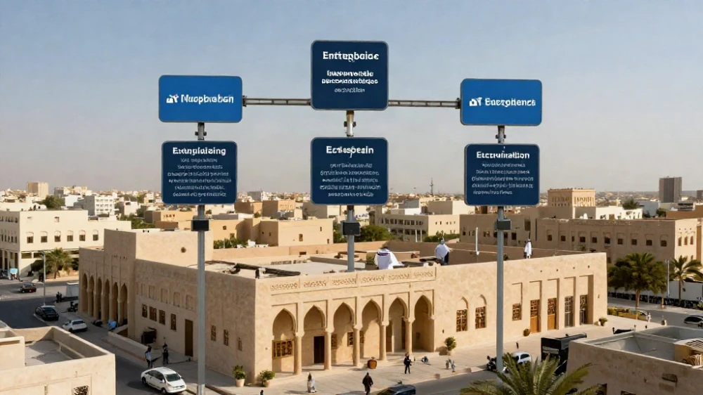 خدمات الأمن السيبراني للمؤسسات في السعودية