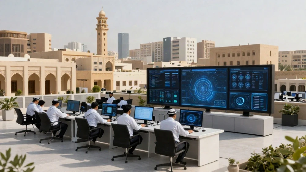 شركات الأمن السيبراني المعتمدة في الرياض