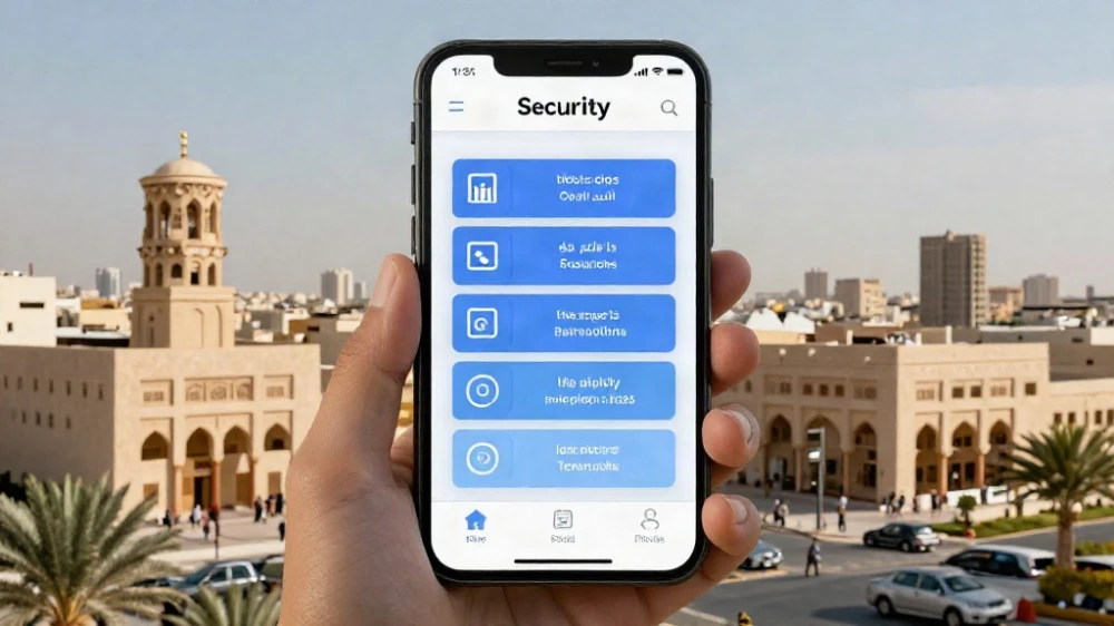 شركات حماية التطبيقات الذكية في السعودية