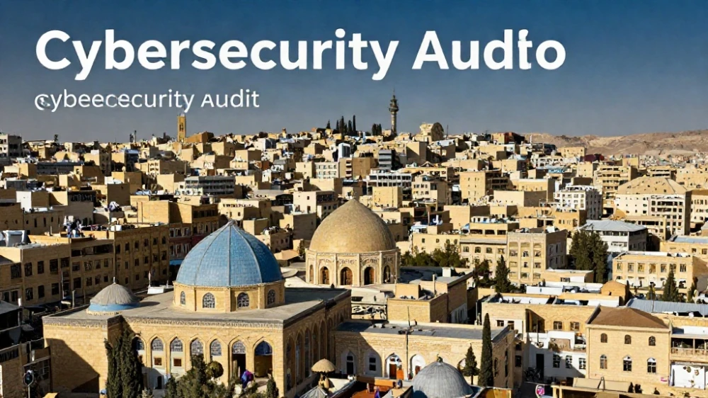 شركة امن سيبراني في حمص