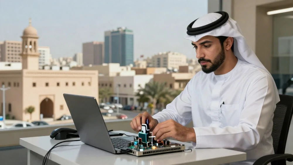 شركة تحقيق جنائي رقمي في الرياض
