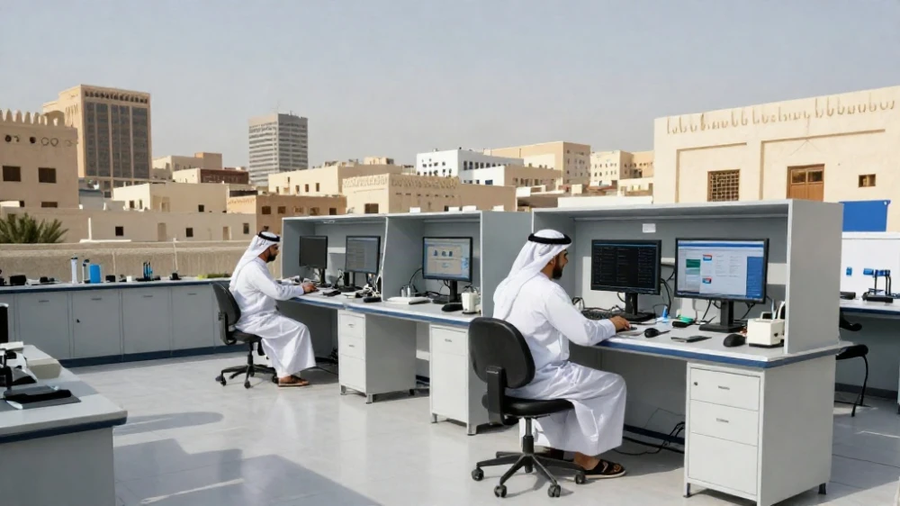 شركة تحليل الأدلة الرقمية الجنائية