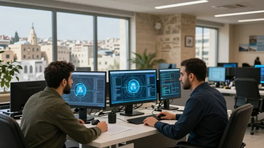 Corporate penetration testing services Damascus