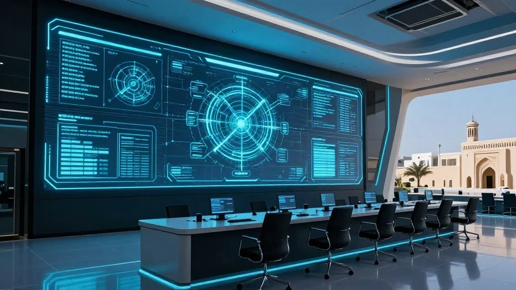 Cybersecurity Companies in Saudi Arabia
