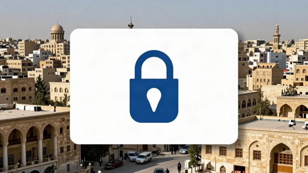 Network vulnerability scanning services Syria