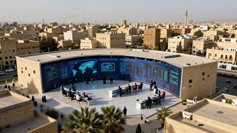 cyber incident response company syria