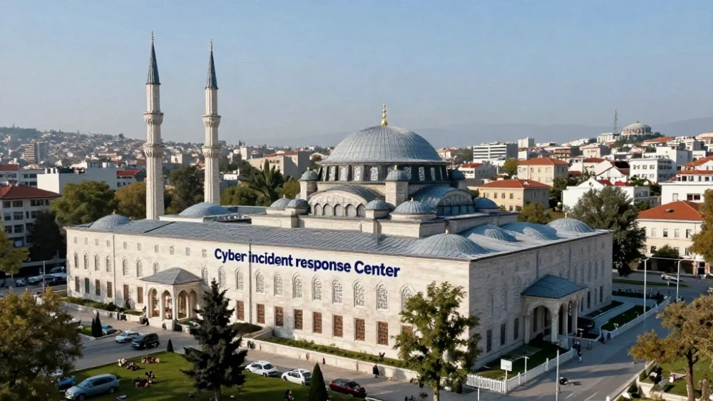 cyber threat monitoring services turkey