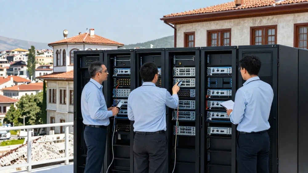 cybersecurity audit cost turkey