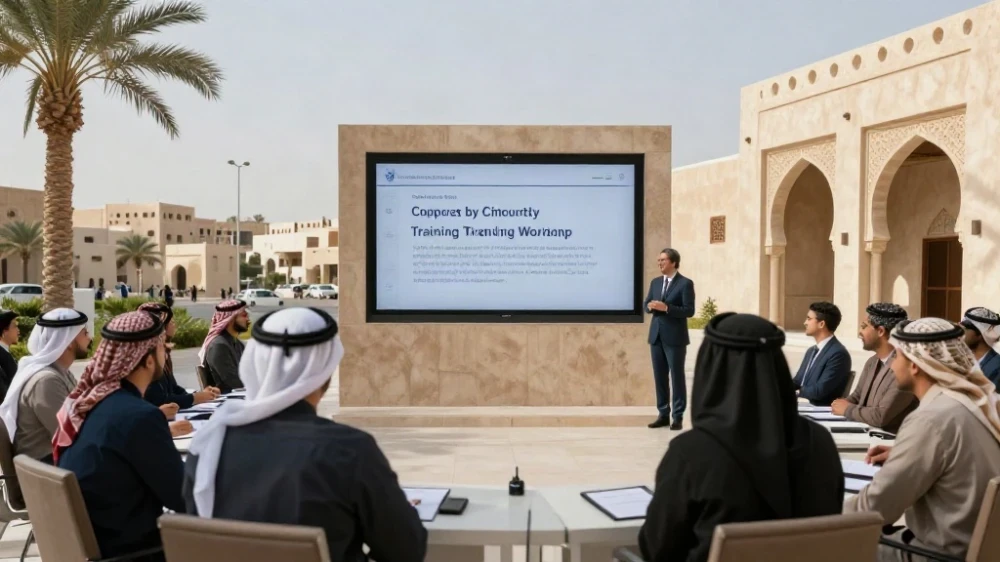 cybersecurity awareness training cost in jeddah