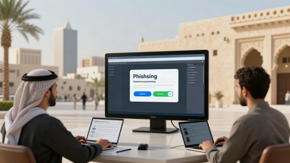 enterprise security awareness providers in jeddah