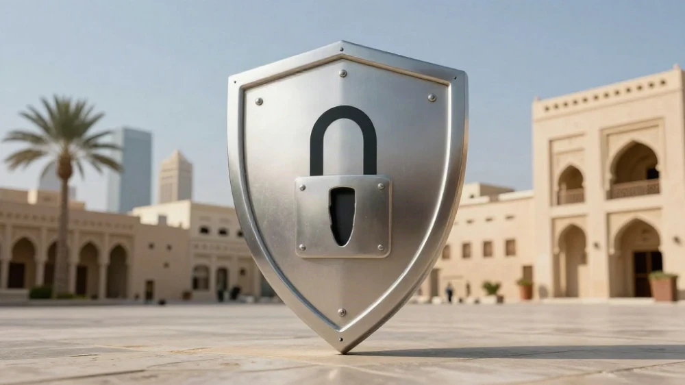 managed data security providers jeddah