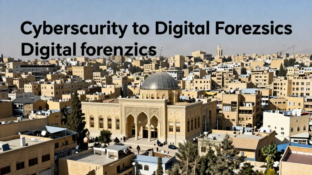 أسعار التحقيق الجنائي الرقمي في سوريا