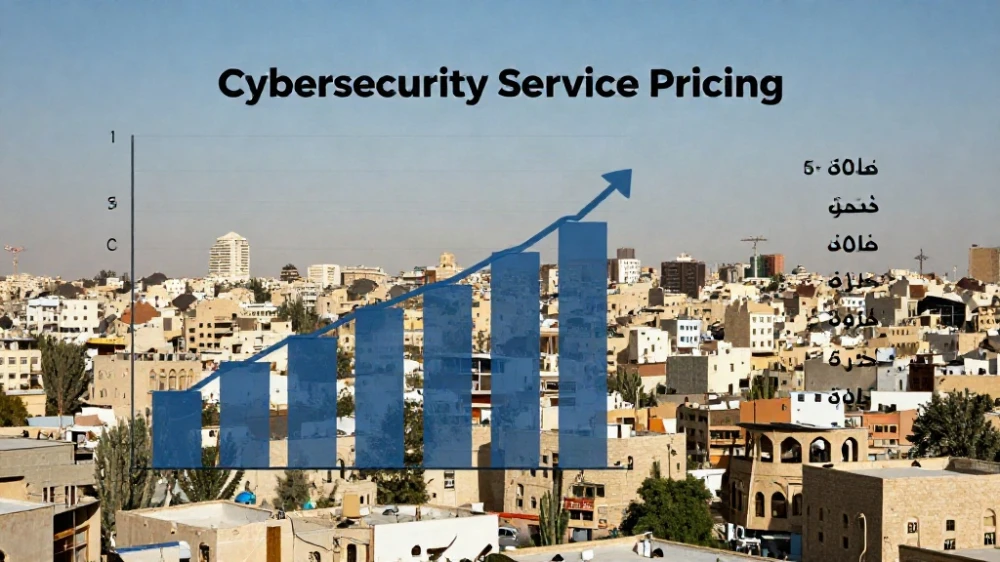أسعار خدمات الأمن السيبراني للمؤسسات