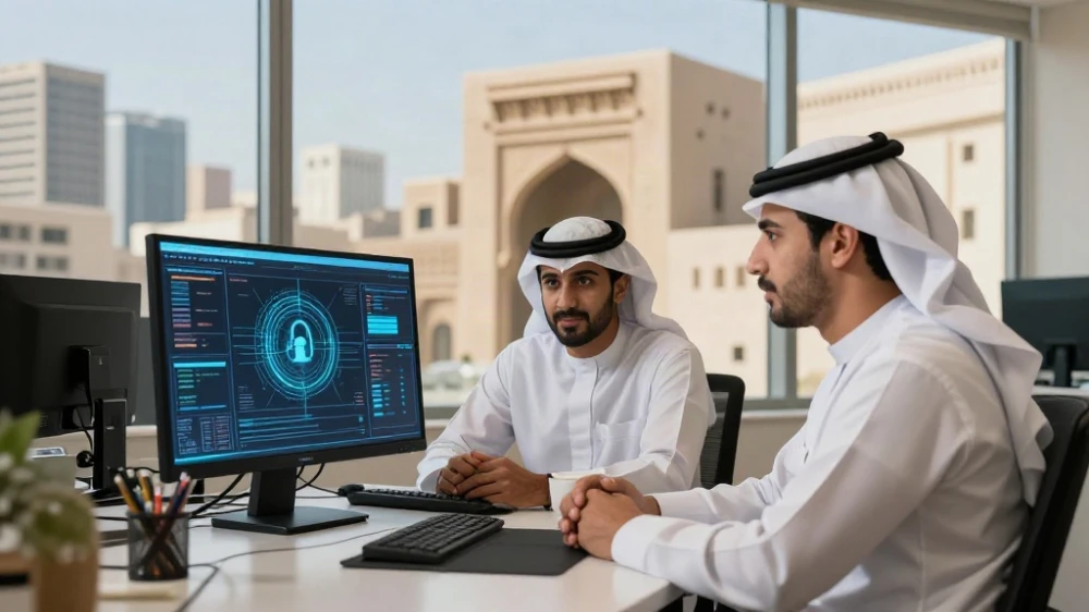 استشارات أمن المعلومات في السعودية