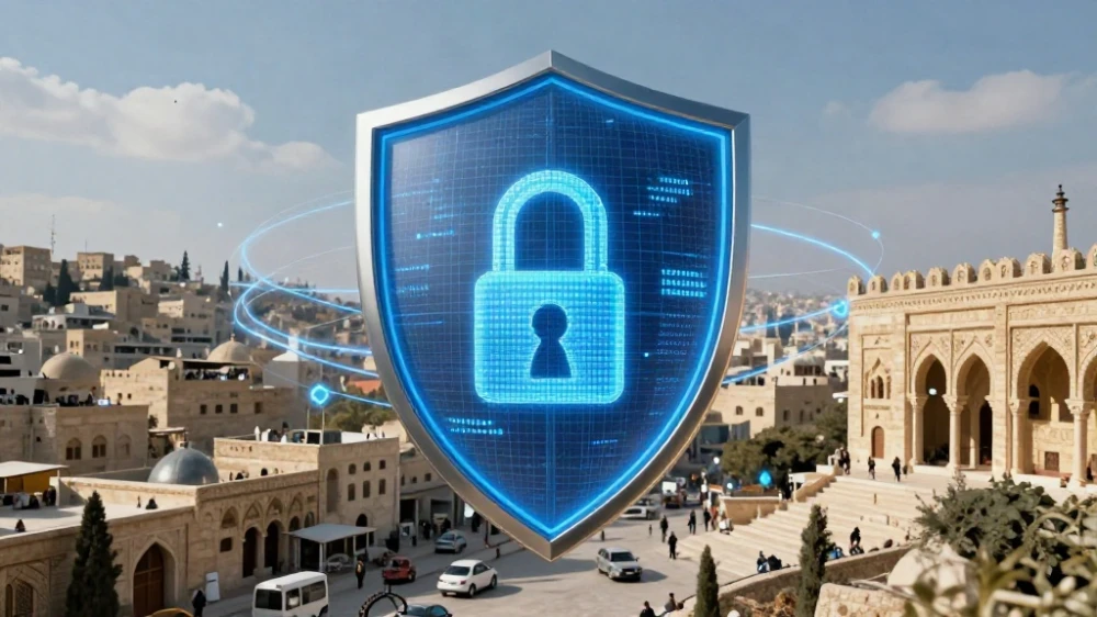 خدمات الأمن السيبراني للشركات في سوريا