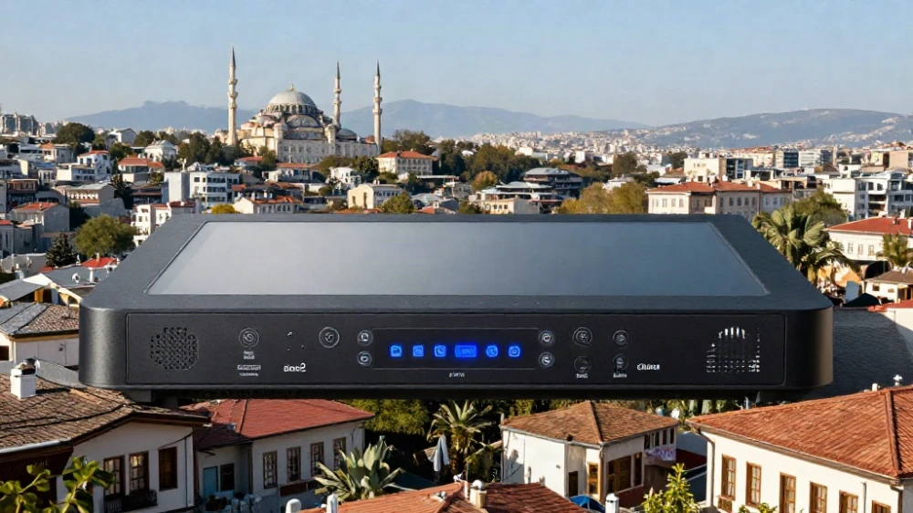 خدمات حماية البيانات للشركات في تركيا