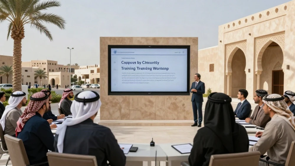 دورات التوعية بالأمن السيبراني للشركات جدة