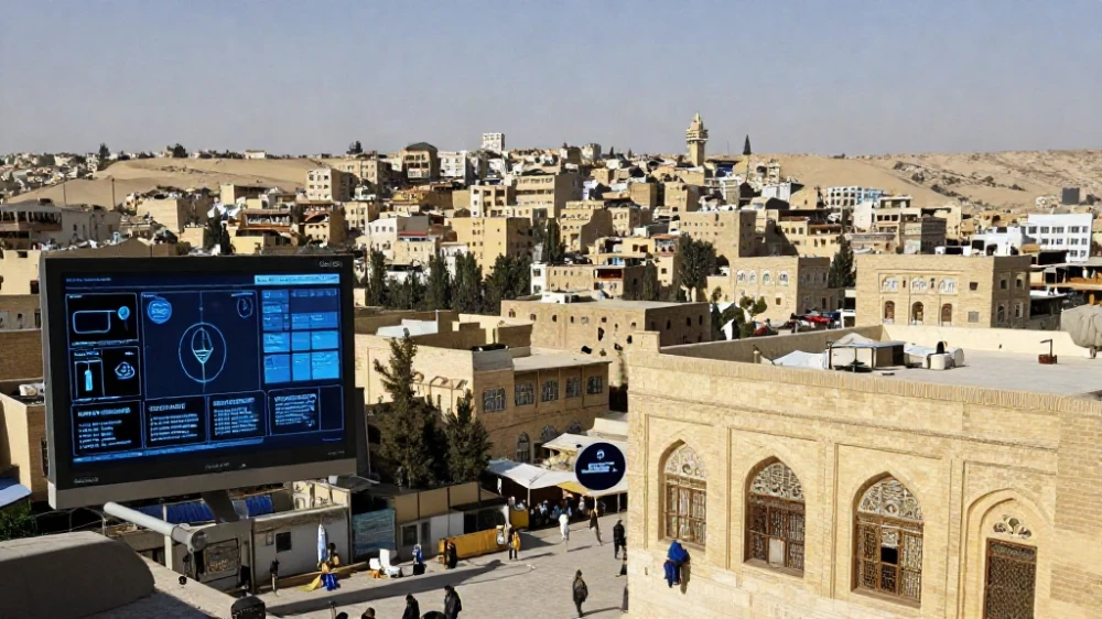 شركات استعادة البيانات والأدلة الرقمية حمص