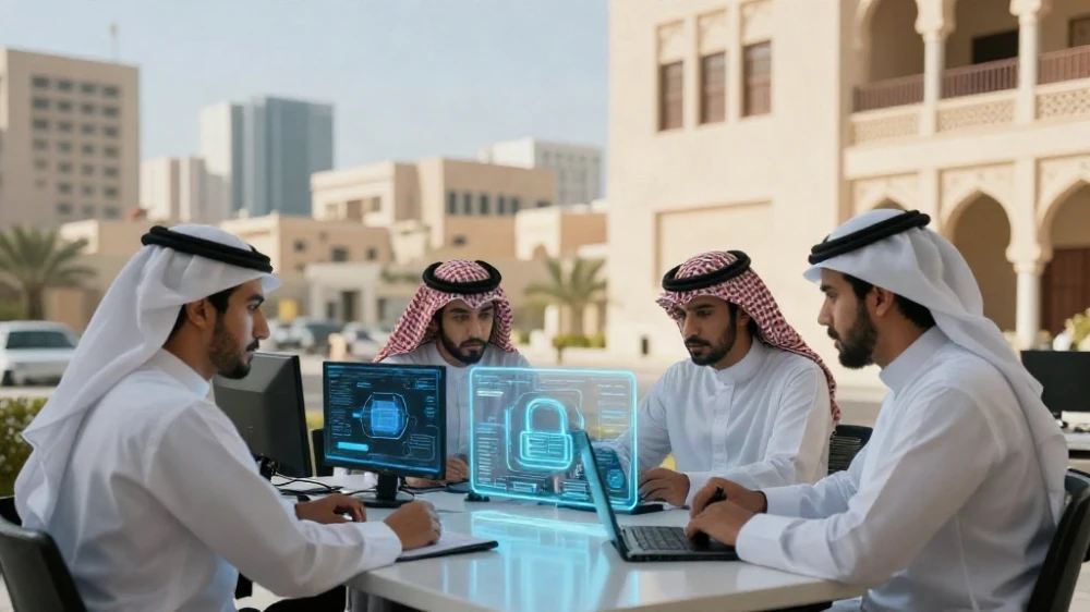 شركة استجابة للحوادث السيبرانية الرياض